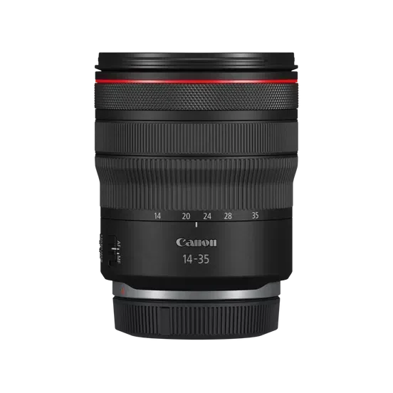 Canon RF 14-35mm f4 L IS USM Lens