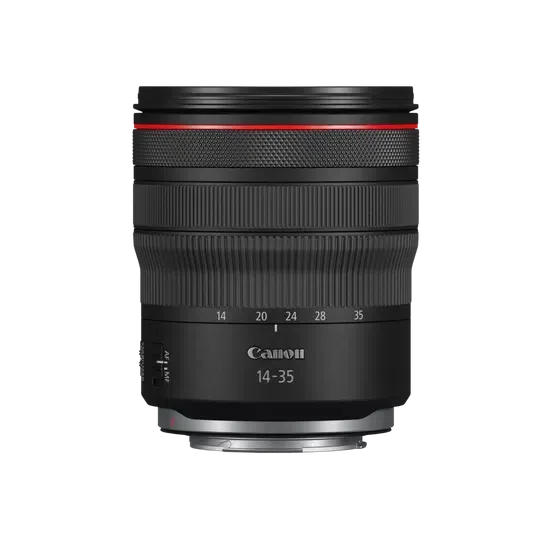 Canon RF 14-35mm f4 L IS USM Lens