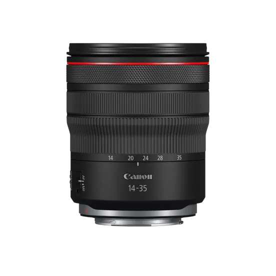 Canon RF 14-35mm f4 L IS USM Lens
