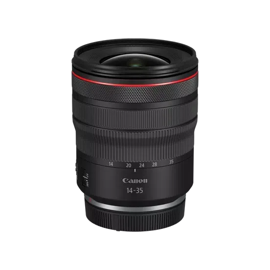 Canon RF 14-35mm f4 L IS USM Lens