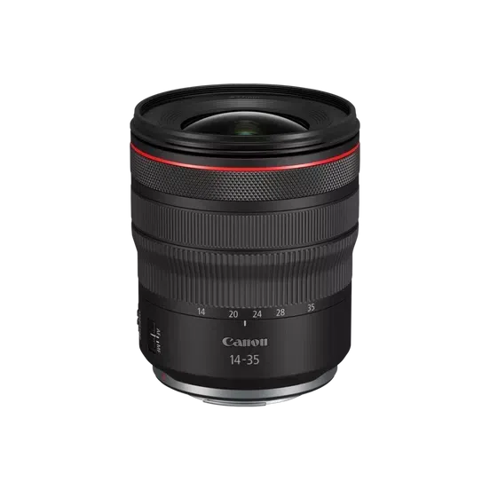 Canon RF 14-35mm f4 L IS USM Lens