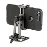 Benro Arcasmart Kickstand Phone Clamp QR Plate