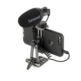Benro Arcasmart Kickstand Phone Clamp QR Plate