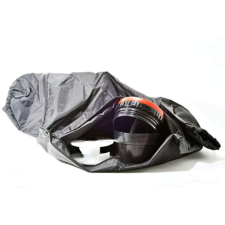 KOOD Pro Film Changing Bag Double Layer with ZIP Dark Room