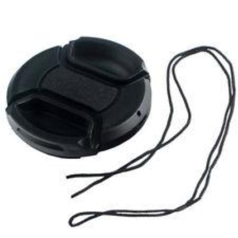 Kood Lens Cap with retainer - 40.5mm
