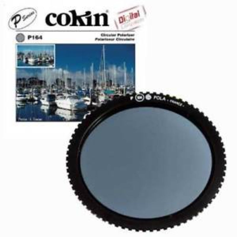 Cokin P Series Circular Polariser Filter