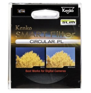 Kenko Smart Circular Polarising Slim Filter - 67mm