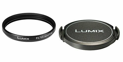 Panasonic Lumix DMW-FA1 - Filter Adaptor Kit