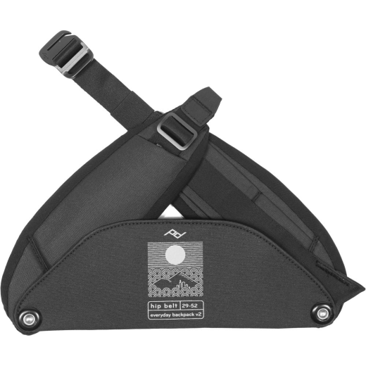 Peak Design Everyday Hip Belt v2  - Medium - Black