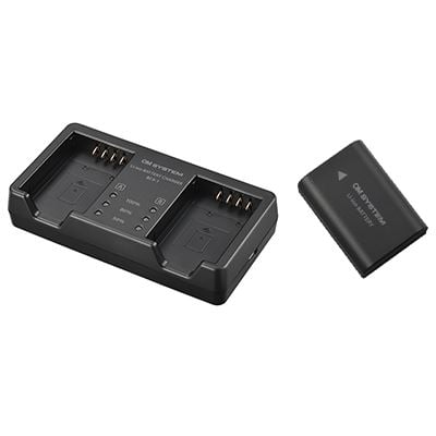 OM System SBCX‑1 Battery Charger