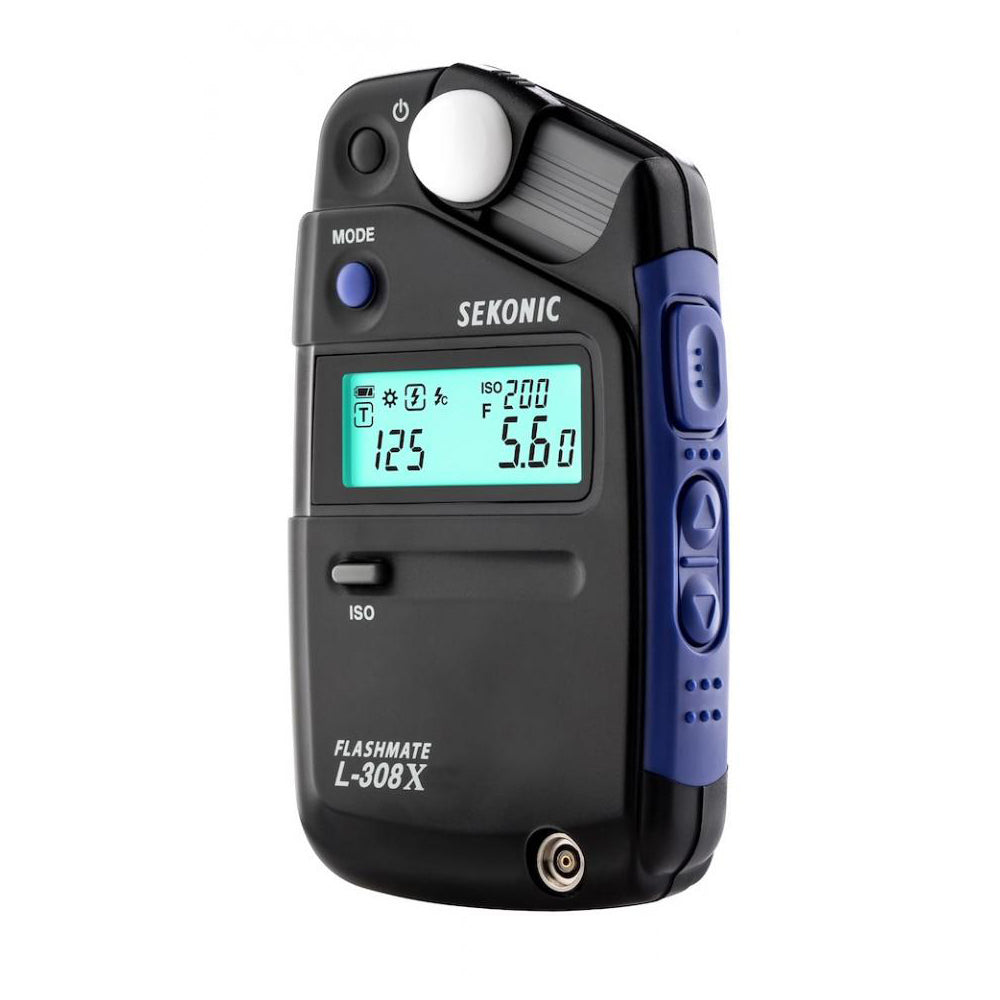 Sekonic Flashmate L308X - Light Meter