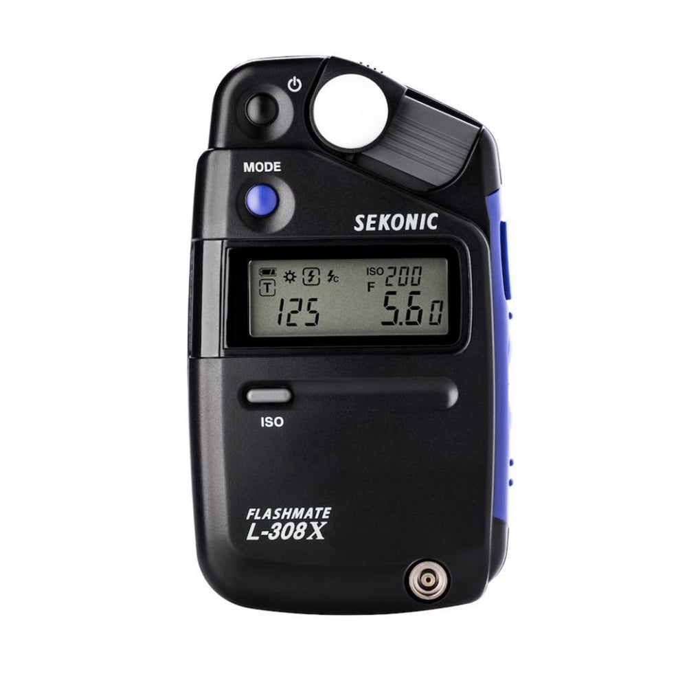 Sekonic Flashmate L308X - Light Meter