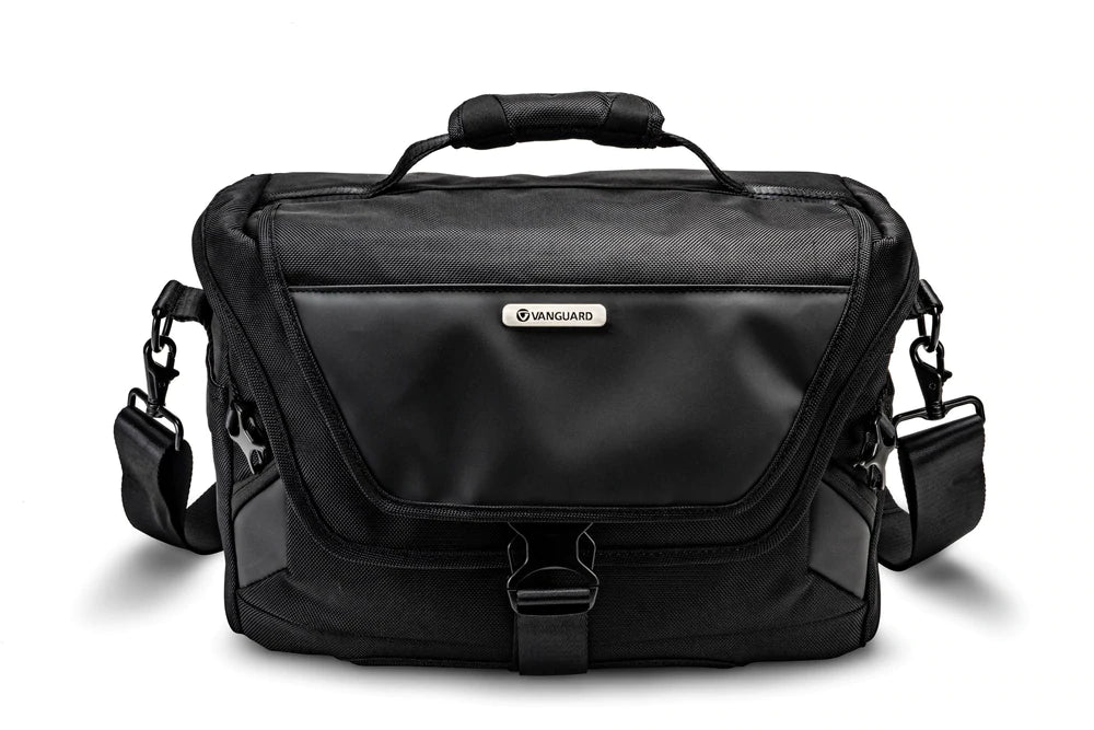 Vanguard VEO Select 36S GR - Large Shoulder Bag - Black