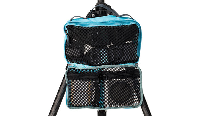 Shimoda Accessory Case Large - River Blue