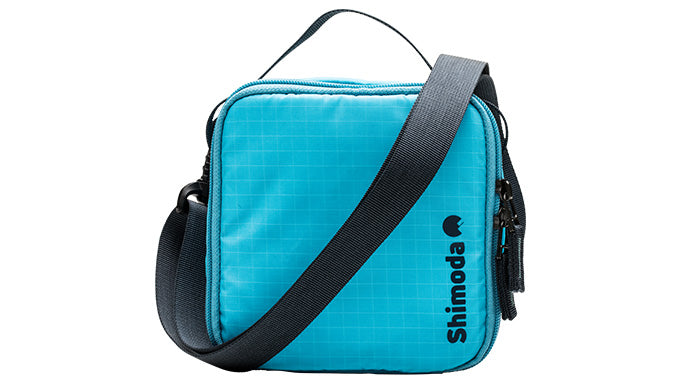 Shimoda Accessory Case Small - River Blue