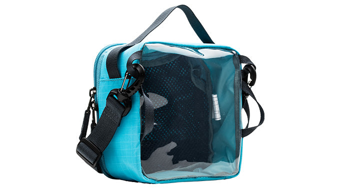 Shimoda Accessory Case Small - River Blue