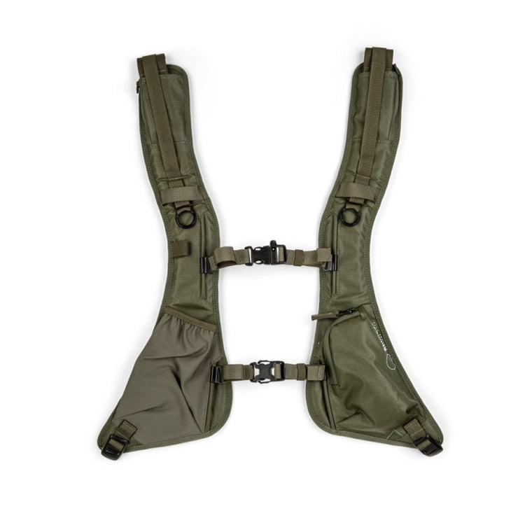 Shimoda Shoulder Strap - Women's Tech - Army Green