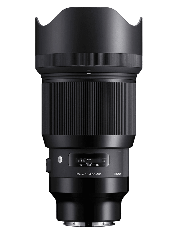 Sigma 85mm f1.4 Art DG HSM Lens - L Mount