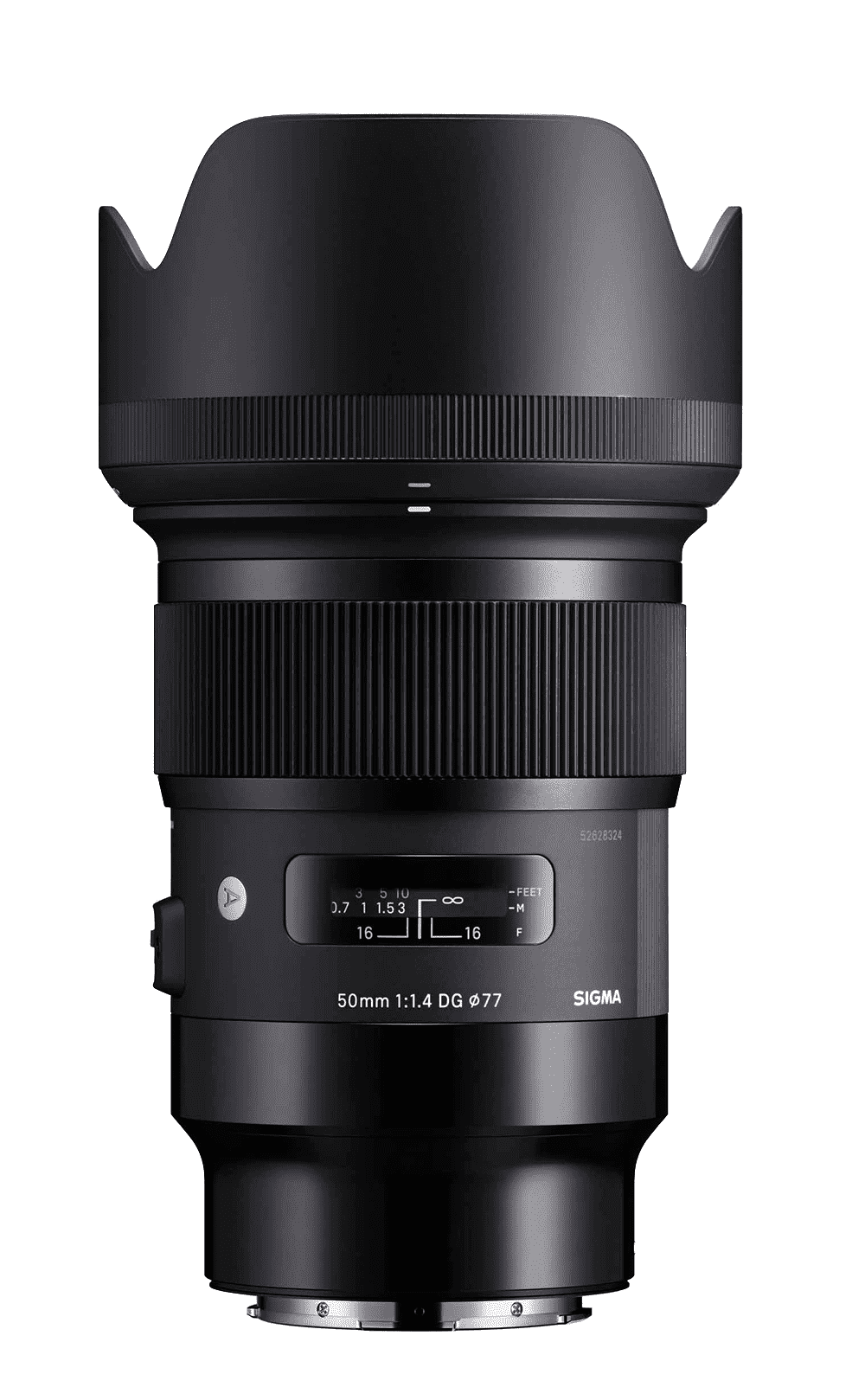 Sigma 50mm f1.4 Art DG HSM Lens - L Mount