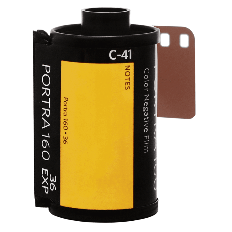 Kodak Portra 160 35mm 36exp Professional - Single Roll