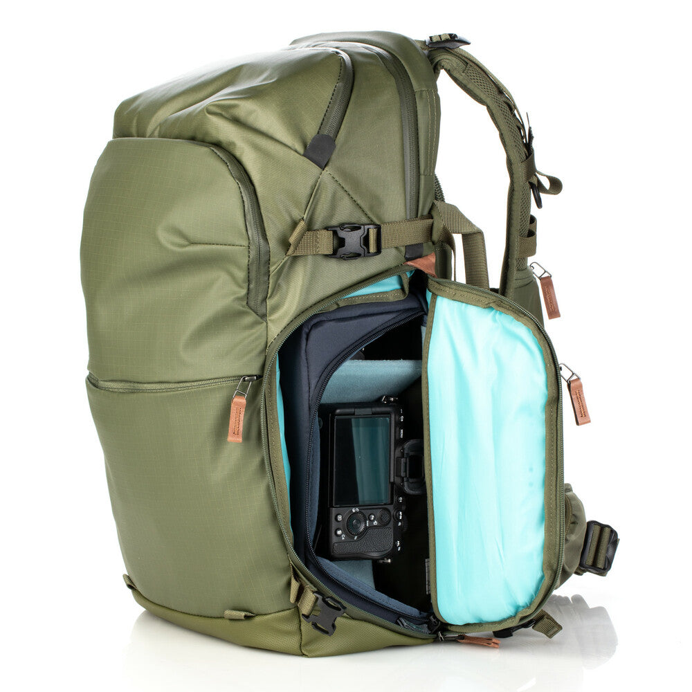 Shimoda Explore V2 30 Backpack - Army green