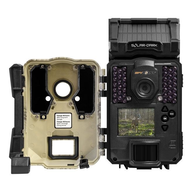 Spypoint Solar Dark - Solar Trail Camera