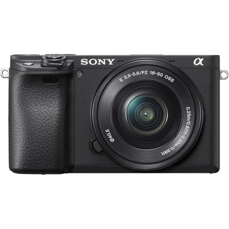 Sony A6400 Digital Camera with 16-50mm Power Zoom Lens – Cambrian