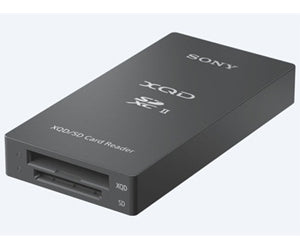Sony MRW-E90 XQD SD USB 3.0 Card Reader