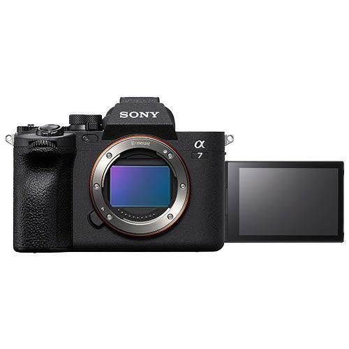 Sony A7 IV Digital Camera with FE 24-105mm f4 G Lens