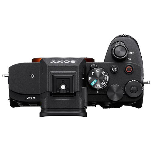 Sony A7 IV Digital Camera with FE 24-105mm f4 G Lens