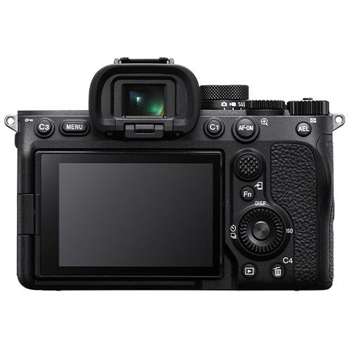 Sony A7 IV Digital Camera with FE 24-105mm f4 G Lens