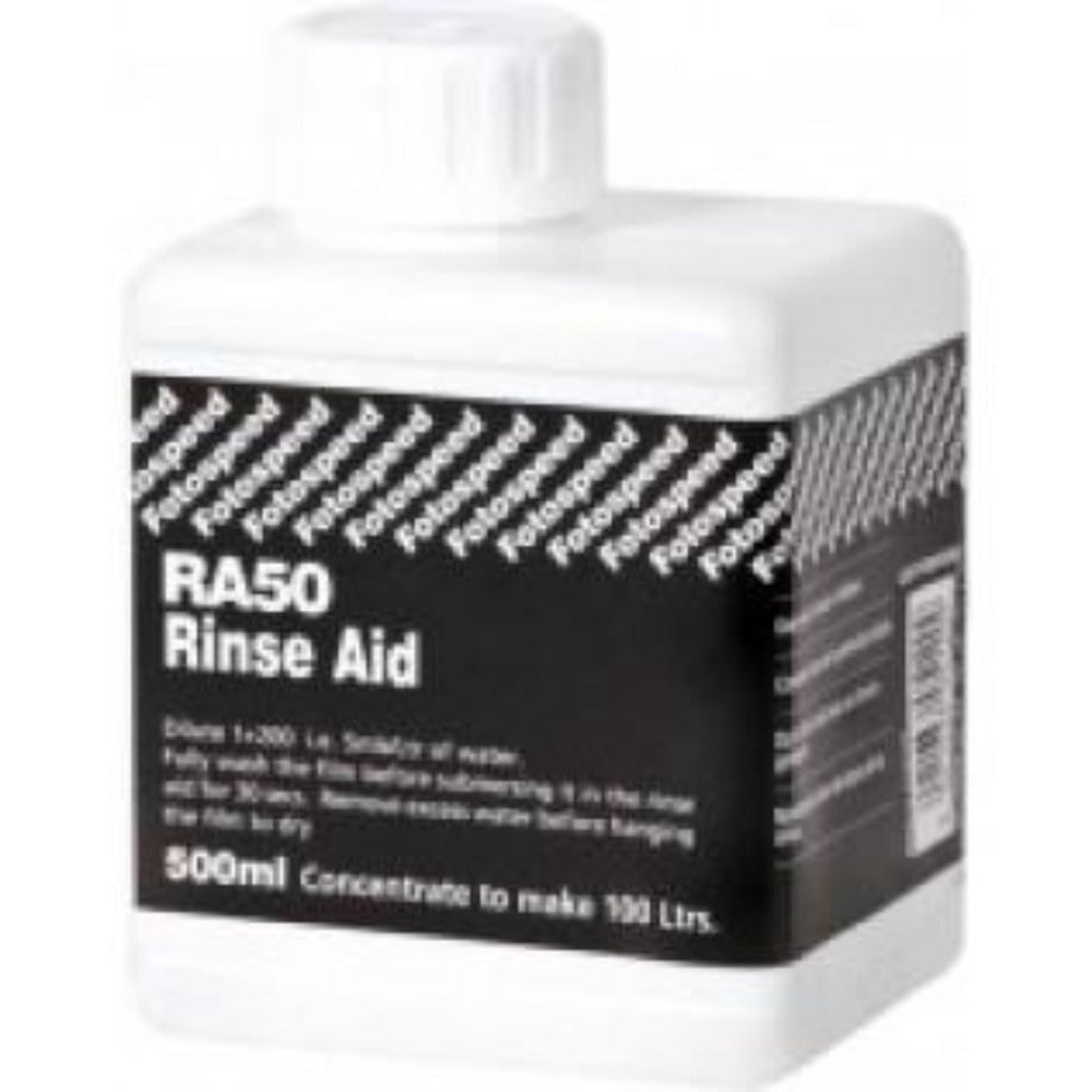 Fotospeed RA50 Rinse Aid 500ml
