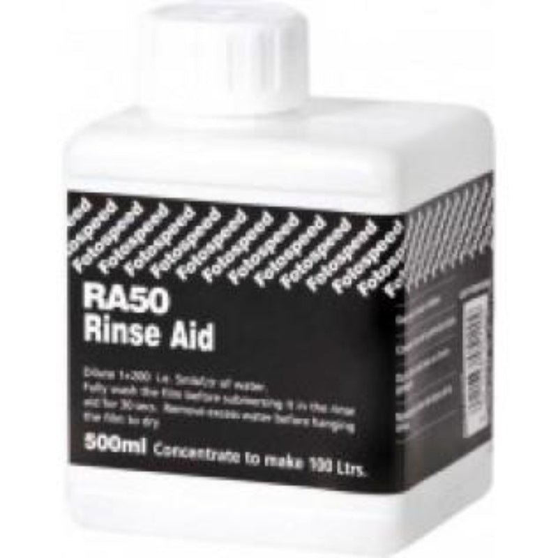 Fotospeed RA50 Rinse Aid 500ml
