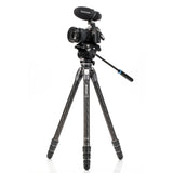 Benro Tortoise 24CLV Levelling  Tripod