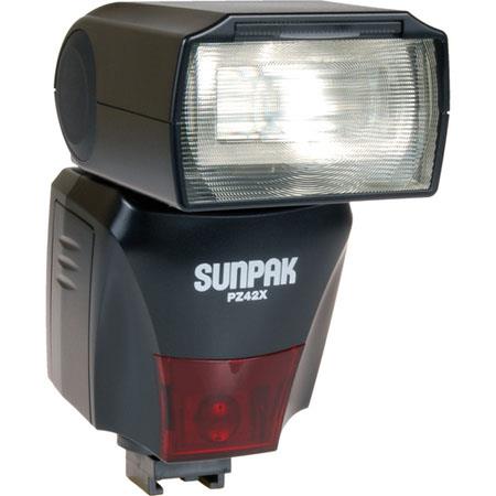 Sunpak power zoom 42x Sony Flash
