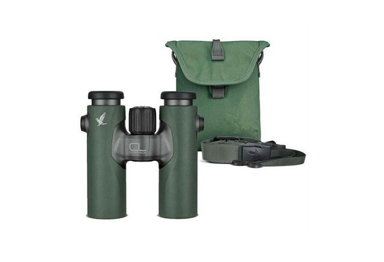 Swarovski CL Companion 10x30 with UJ Urban Jungle Pack