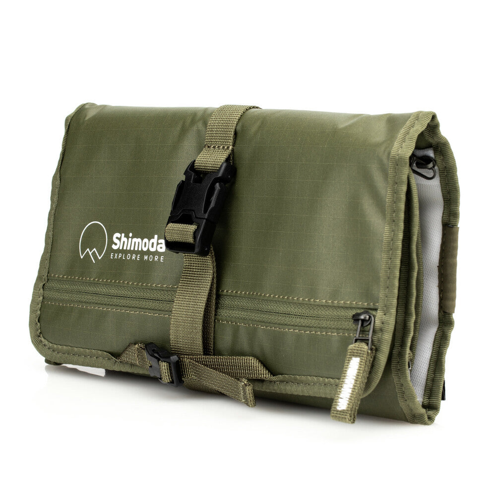 Shimoda Filter Wrap 100 - Army green