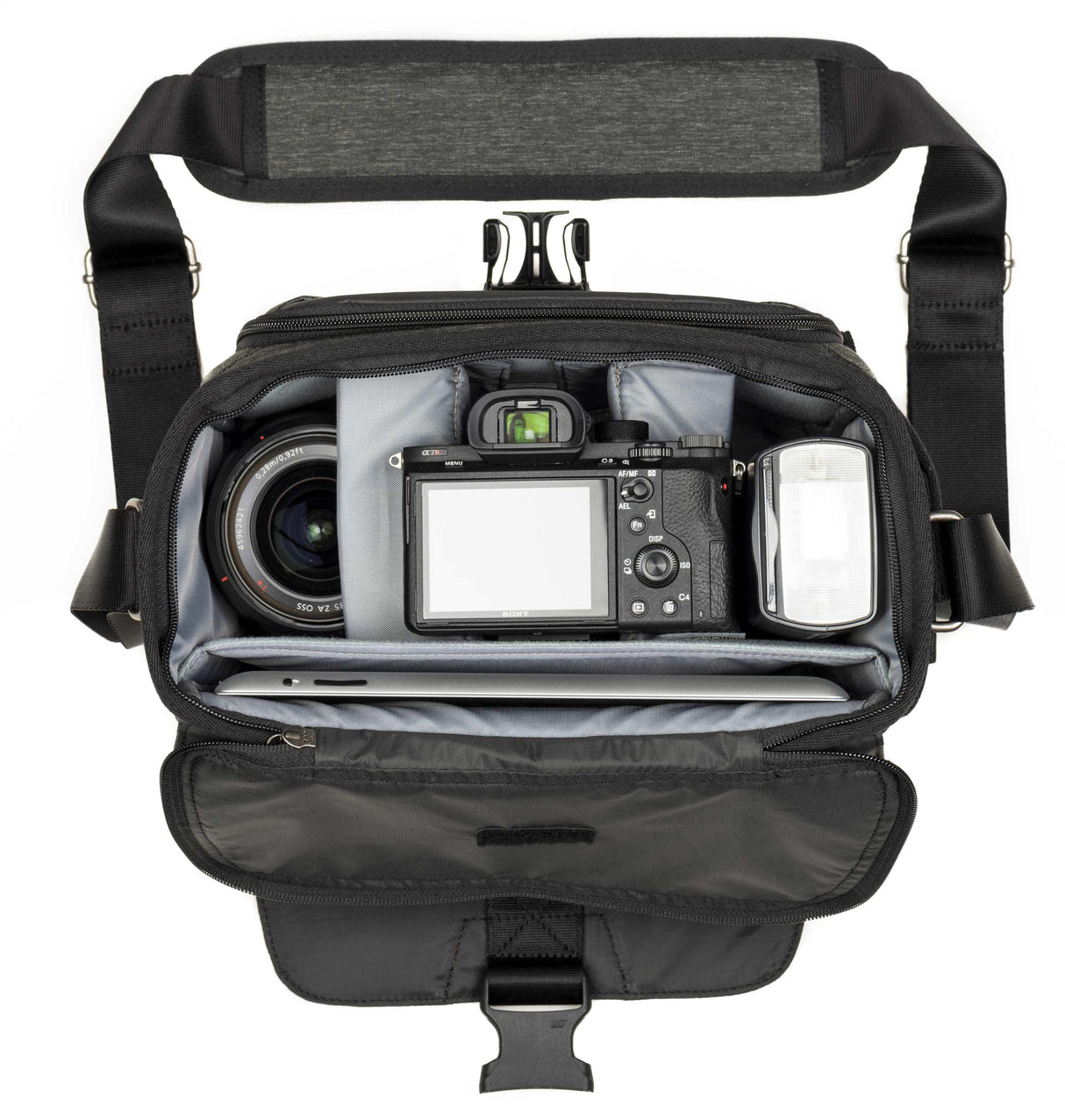 ThinkTank Vision 10 - Dark Olive