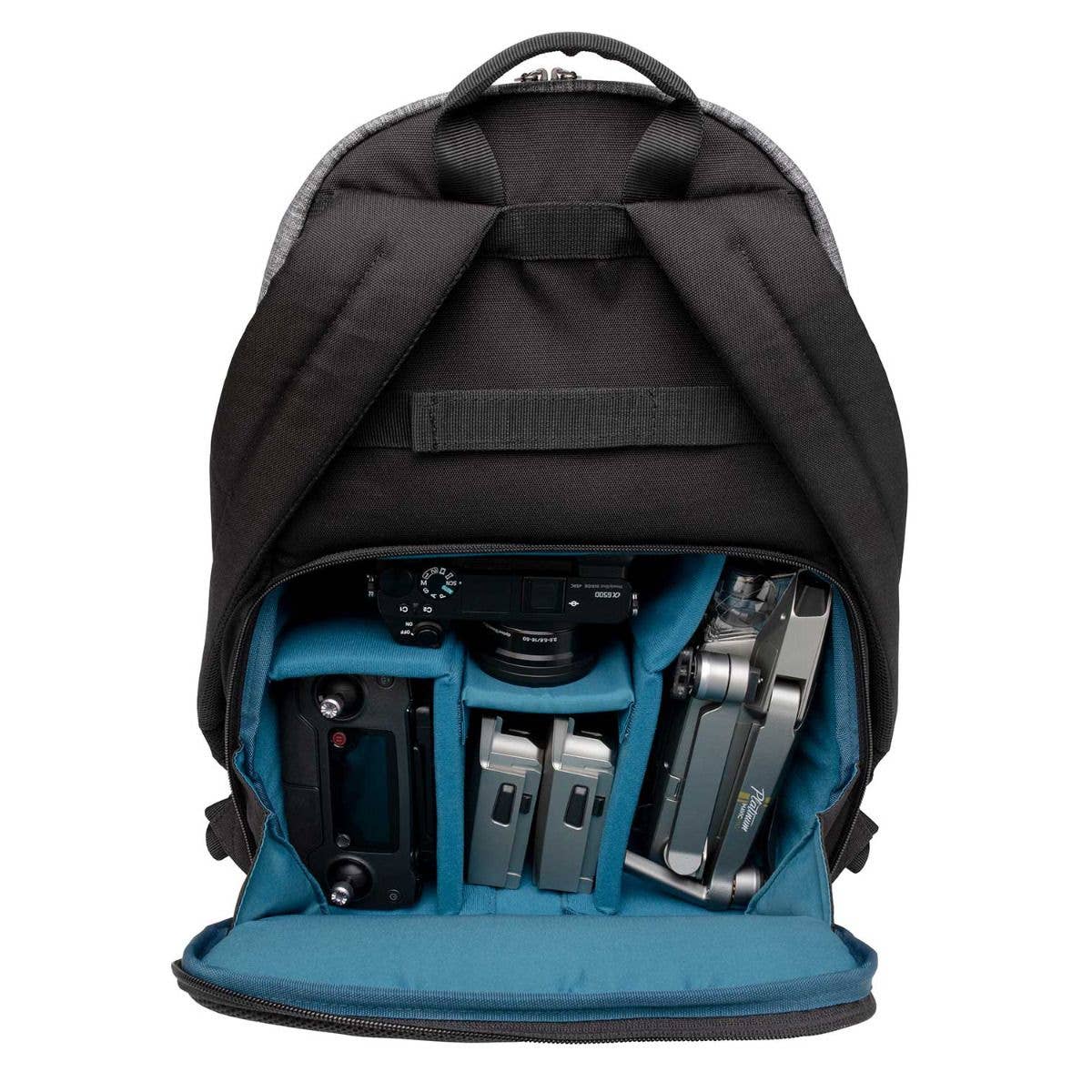 Tenba Skyline 13 Backpack - Black  Cambrian Photography