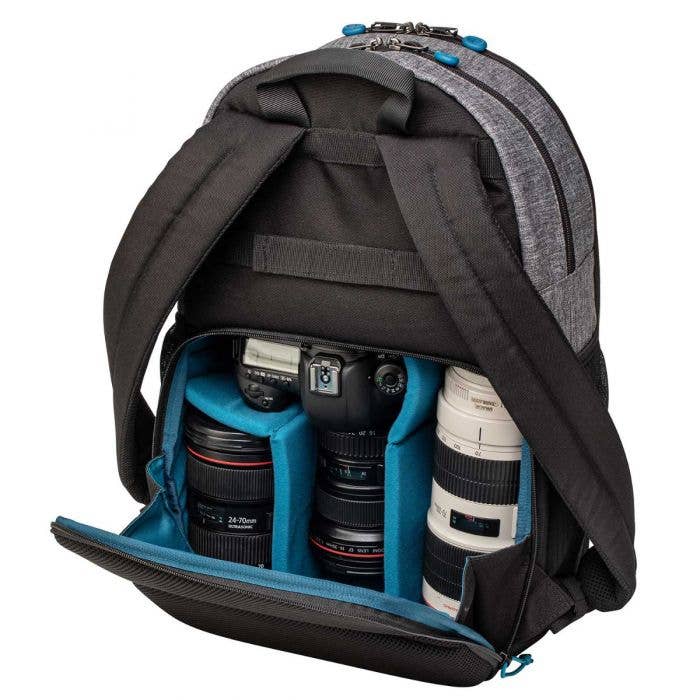 Tenba Skyline 13 Backpack - Grey