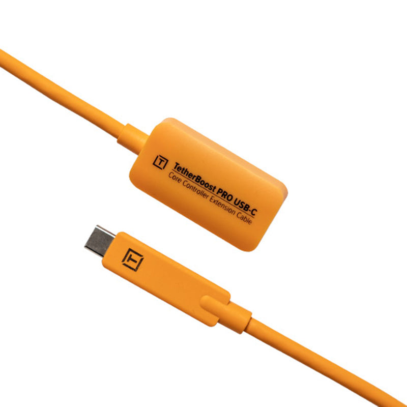 TetherTools TetherBoost Pro USB-C Core Controller Extension Cable