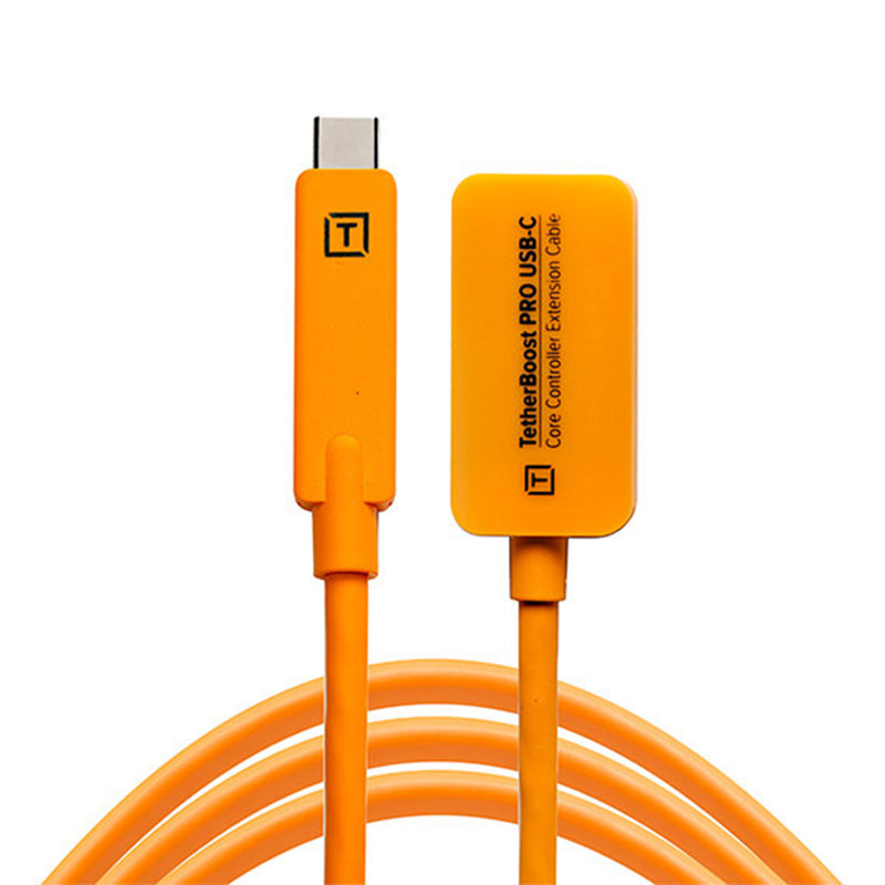 TetherTools TetherBoost Pro USB-C Core Controller Extension Cable