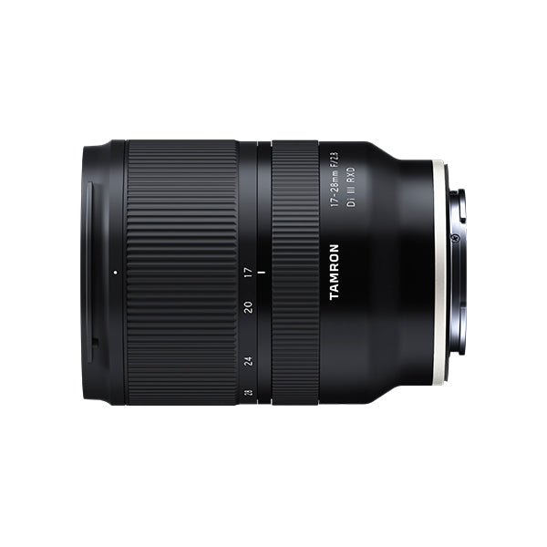 Tamron 17-28mm f2.8 Di III RXD Lens - Sony E Mount