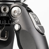 Benro Tortoise 34CLV Levelling  Tripod