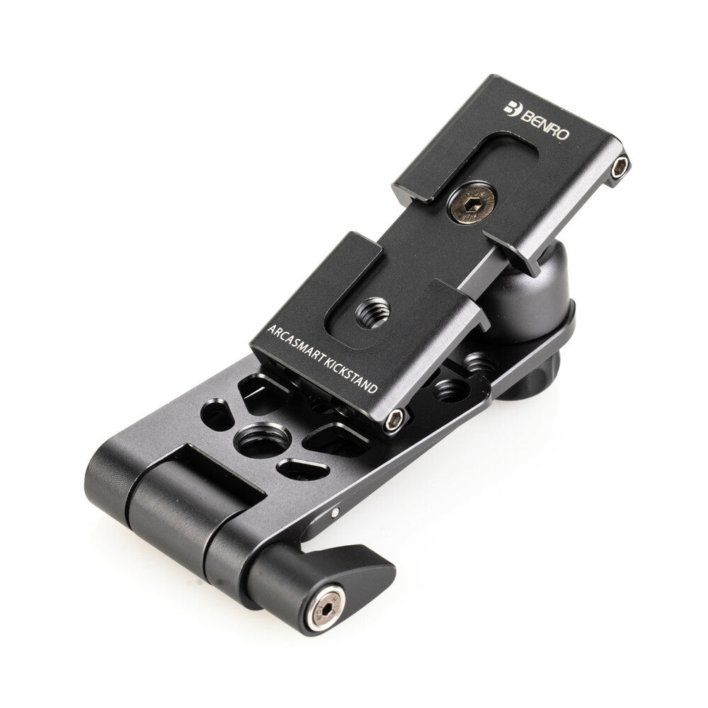 Benro Arcasmart Kickstand Phone Clamp QR Plate