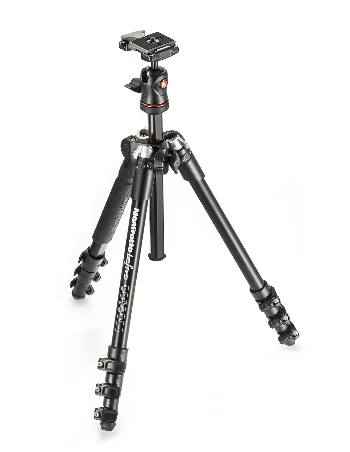 Manfrotto BeFree Aluminium Tripod with Ball Head