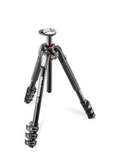 Manfrotto 190 Pro 4 Section Aluminum Tripod