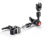 Manfrotto 3/8 inch Thread Fitting with Anti-Rotation for Friction Arms