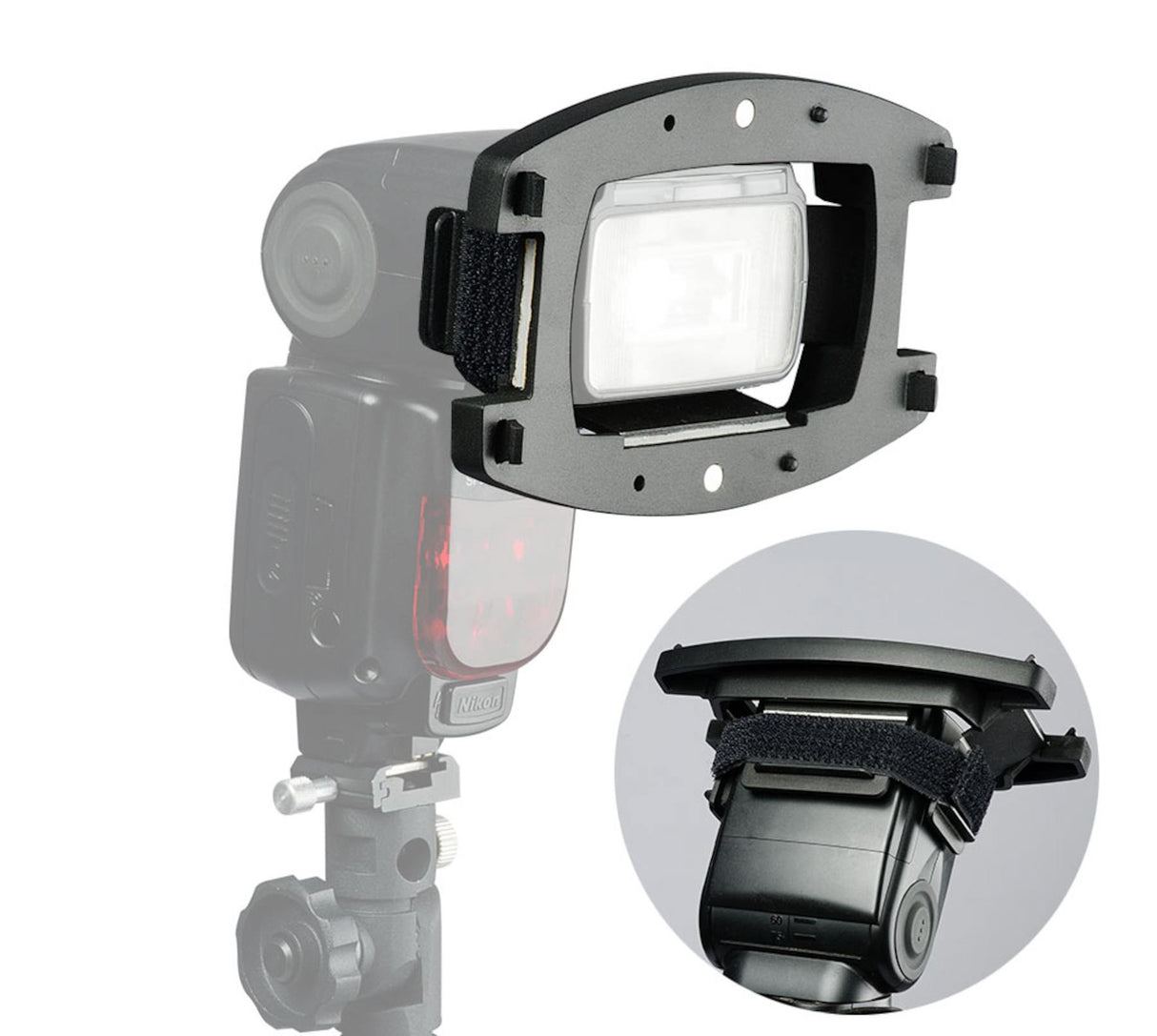 Lastolite strobo bracket