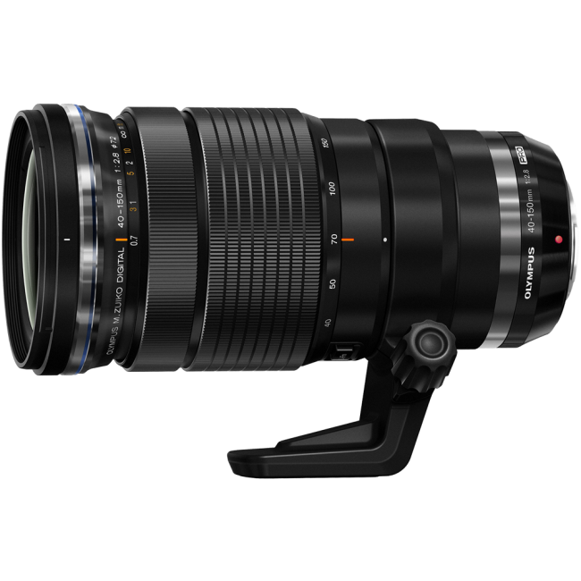 Olympus M.Zuiko 40-150mm f2.8 Pro ED Lens